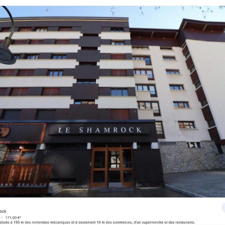 Studio Shamrock 19M2 2 Adultes Et 2 Enfants Max 17 Ans Tignes 73320 Daire Dış mekan fotoğraf