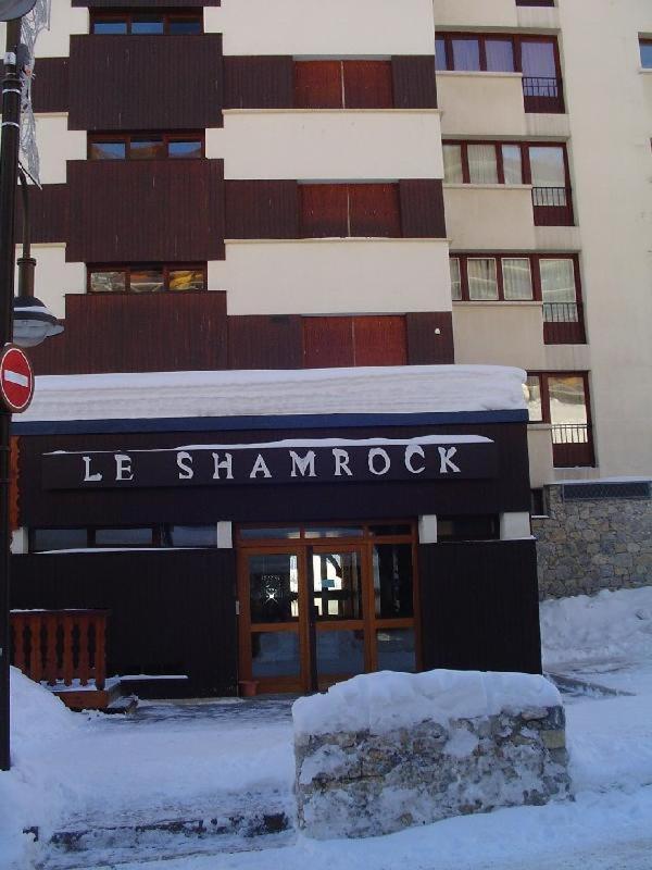 Studio Shamrock 19M2 2 Adultes Et 2 Enfants Max 17 Ans Tignes 73320 Daire Dış mekan fotoğraf